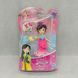 Mulan - Little Kingdom Disney Princess Hasbro 2017
