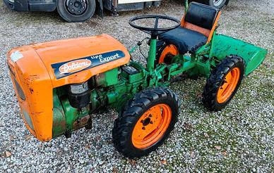 Motocoltivatore GOLDONI Export