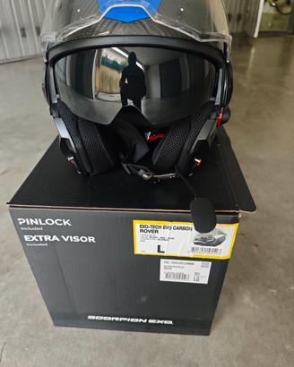 casco scorpion