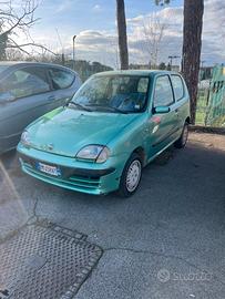 Fiat siecento ok Neopatentati