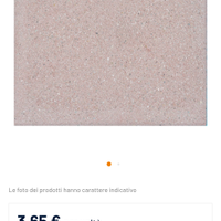 Mattonella per giardino