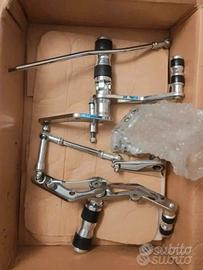 Comandi avanzati Honda Shadow 750
C2