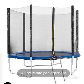 tappeto  elastico  3 metri 