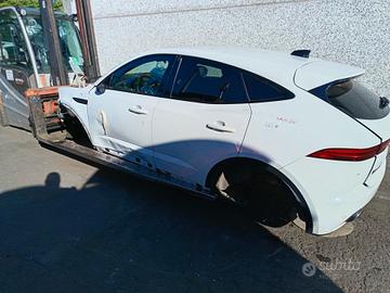 Pezzi di ricambio JAGUAR E-PACE