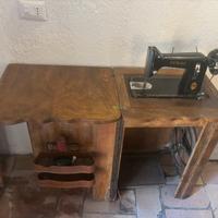 Macchina da cucire zenise