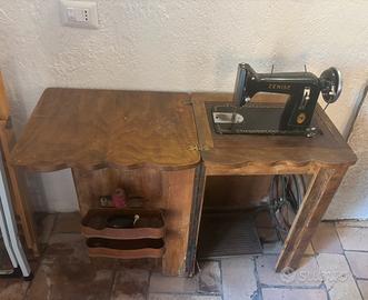 Macchina da cucire zenise