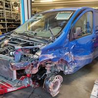 Ricambi CITROEN JUMPY 1560cc diesel del 2013
