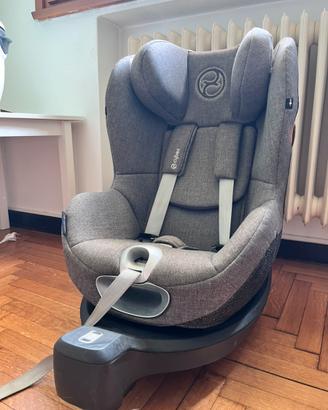 Seggiolino auto Cybex Sirona z i size