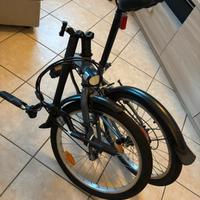 bici pieghevole