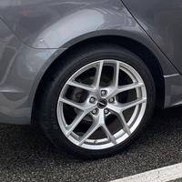 4 Cerchi in lega Borbet 8 X 18” 5 X 114.3 (ET 40)