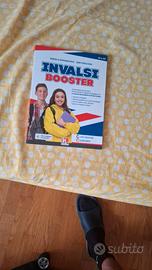 INVALSI BOOSTER ISBN 9788862891325