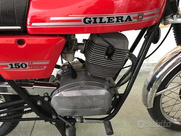 Gilera Arcore 150cc - 1978