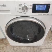 LAVASCIUGA WHIRLPOOL DA 10 kg CON GARANZIA