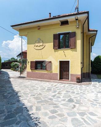 CASA INDIPENDENTE A SAN CARLO CANAVESE