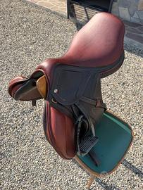 Selle da salto