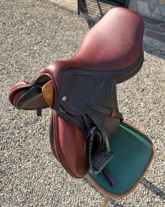 Selle da salto
