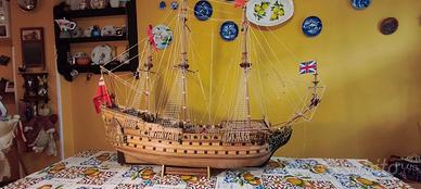 Modellismo  navale veliero/galeone