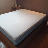 Materasso e Topper Matrimoniale