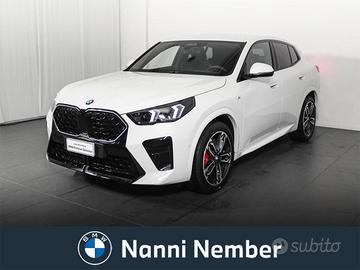 BMW X2 xdrive 20d 48V MSport Pro auto