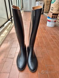 Stivale da equitazione / cavallerizzo in plastica