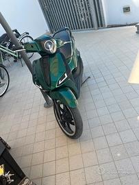 Piaggio liberty s anno 2020