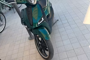 Piaggio liberty s anno 2020