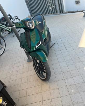 Piaggio liberty s anno 2020