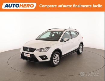 SEAT Arona WU46961