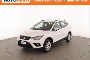 SEAT Arona WU46961