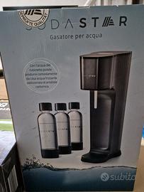 sodastar  gasatore per acqua
