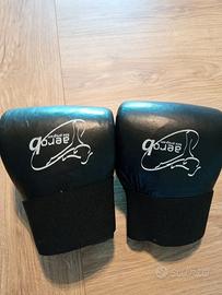 . Coppia guantoni da boxe Aero