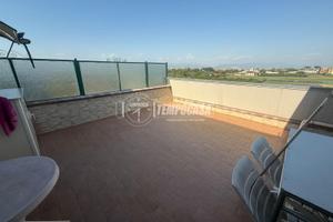 TRILOCALE CON TERRAZZO DI COPERTURA E BOX AUTO