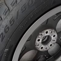 cerchi e gomme