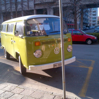 Vw t2 pulmino 9 posti
