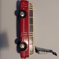 Eheim-Brawa h0 filobus- anni 50/60-no-rivarossi