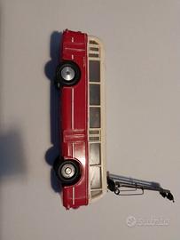 Eheim-Brawa h0 filobus- anni 50/60-no-rivarossi