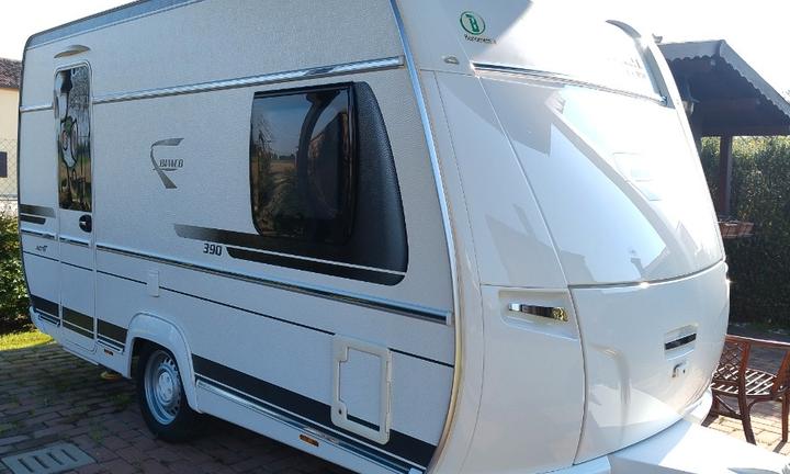 Fendt Bianco Active 390