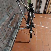 Portabici posteriore Thule