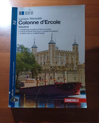 Colonne d'Ercole 2  ISBN: 978-88-08-80127-2