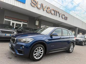 BMW X1 sdrive16d EURO 6 SERVICE IN BMW