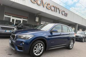 BMW X1 sdrive16d EURO 6 SERVICE IN BMW