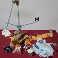 Star Wars Hot Wheels Playset