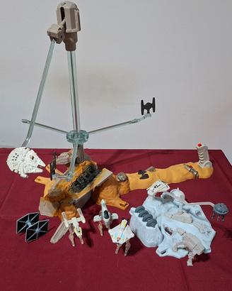 Star Wars Hot Wheels Playset