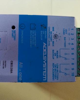 Sistema UPS ADELSYSTEM 