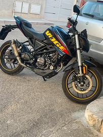 Voge brivido 125r