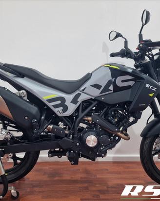Benelli BKX 125 S