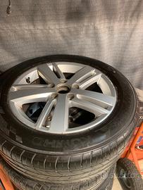Cerchi per golf 6 5 4 7 e 8 da 16