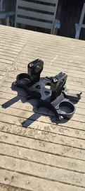 Piastra manubrio naked CBR 1000