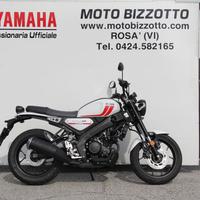 Yamaha XSR 125 Abs