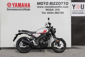 Yamaha XSR 125 Abs
